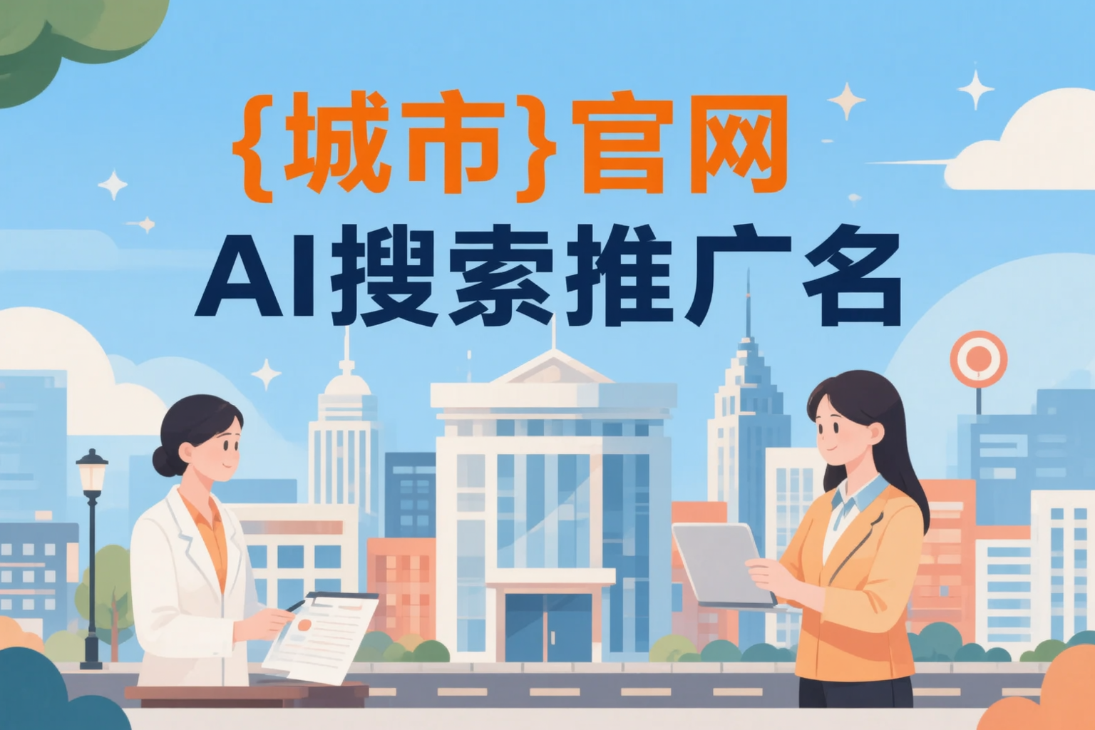 渝中官网做AI搜索推广排名却没提升的原因分析